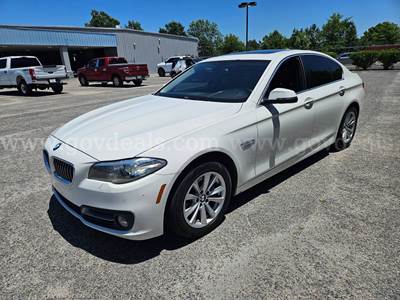 2016 BMW 5-Series 528i