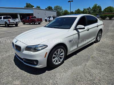 2016 BMW 5-Series 528i