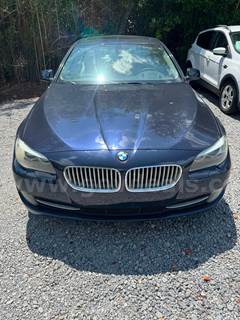 2013 BMW 5-Series 550i