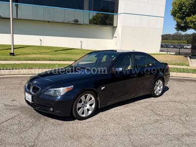 2005 BMW 5-Series 530i