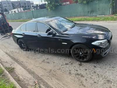 2011 BMW 5-Series