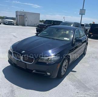 2015 BMW 5-Series xDRIVE