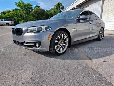 2016 BMW 5-Series. Can arrange shipping, just pay the driver at delivery.