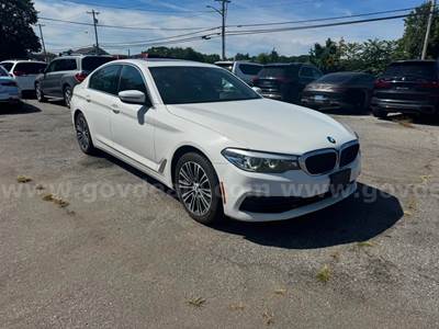 2020 BMW 530i AWD