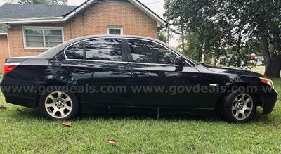 2004 BMW 5-Series