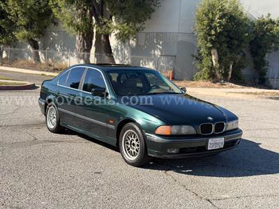 2000 BMW 5-Series 528i