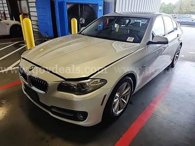 2016 BMW 5-Series