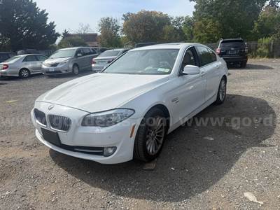 2011 BMW 5-Series