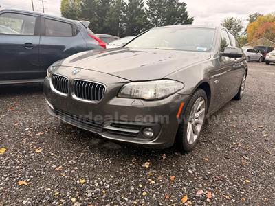 2015 BMW 5-Series