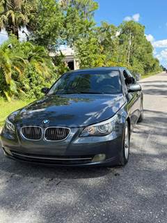 2008 BMW 5-Series