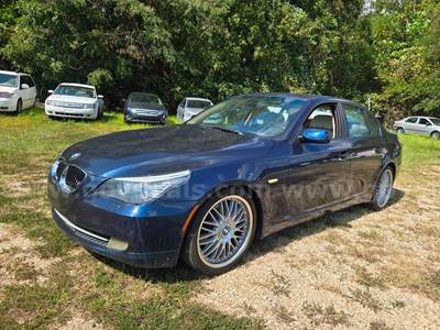 2008 BMW 528i