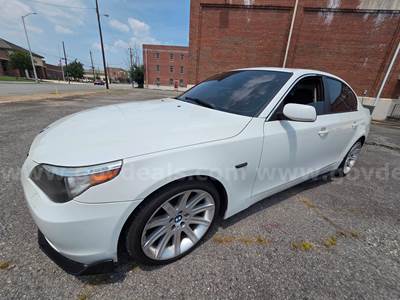 2005 BMW 530i