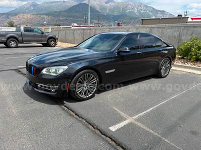 2015 BMW ALPINA B7 RUNS AND DRIVES - SHIPPING AVAILABLE