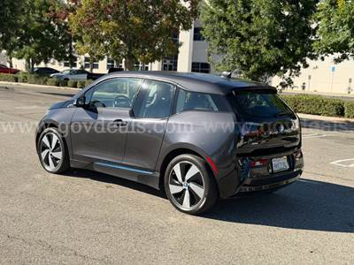2014 BMW i3 Base