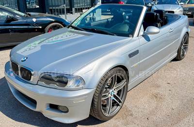 2002 BMW M3