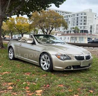 2007 BMW 6-Series