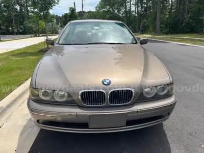 2003 BMW 5-Series