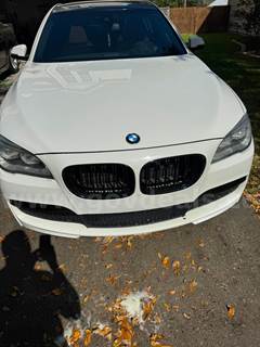 2015 BMW 7-Series M-Sport Edition