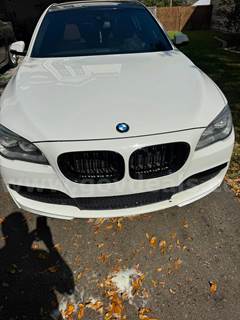 2015 BMW 7-Series M-Sport