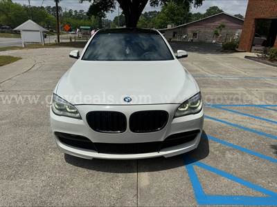 2015 BMW 7-Series M-Sport Edition ***CLEAN TITLE***