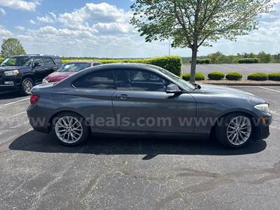 2014 BMW 2-Series