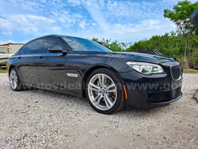 2015 BMW 7-Series. Can arrange shipping, just pay the driver at delivery.