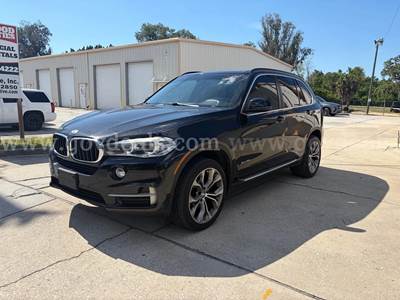 2015 BMW X5 sDrive35i