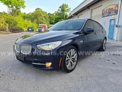 2011 BMW 5-Series Gran Turismo