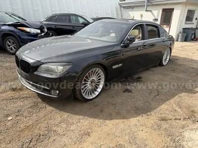 2010 BMW 7-Series