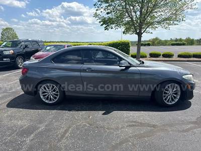 2014 BMW 2-Series