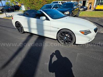 2007 BMW 6-Series