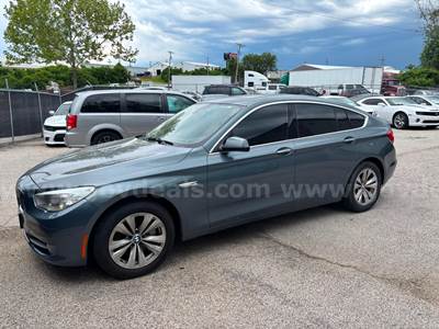 2013 BMW 5-Series Gran Turismo