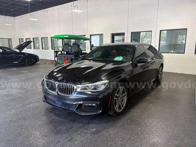 2018 BMW 7-Series
