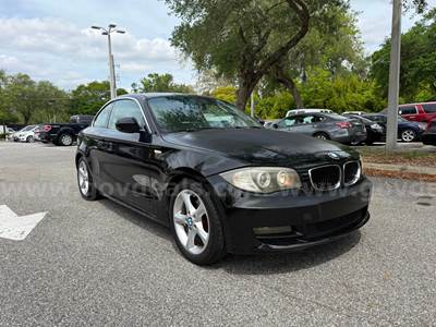 2011 BMW 1-Series