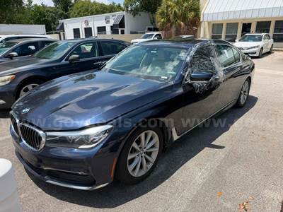 2016 BMW 7-Series