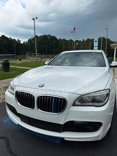 2015 BMW 7-Series