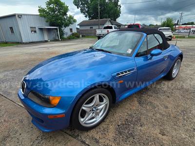 1998 BMW M Roadster