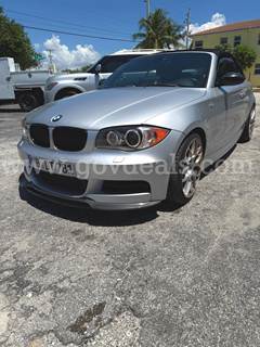 2008 BMW 1-Series