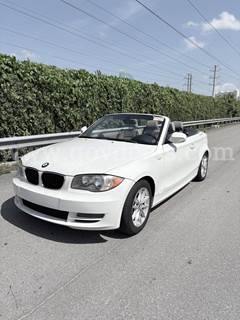 2011 BMW 1-Series NO RESERVE LAST BIDDER WINS