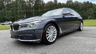 2016 BMW 7-Series