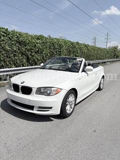 2011 BMW 1-Series NO RESERVE LAST BIDDER WINS