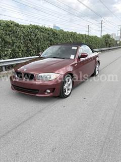 2013 BMW 1-Series