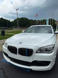 2015 BMW 7-Series