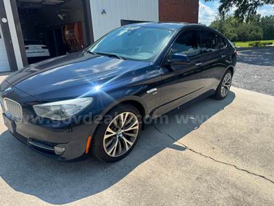 2011 BMW 5-Series Gran Turismo