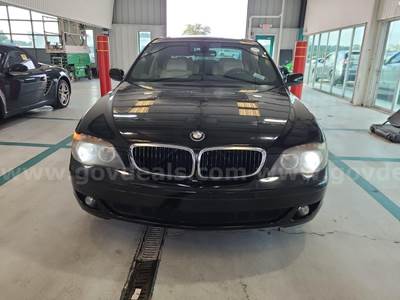 2007 BMW 7-Series