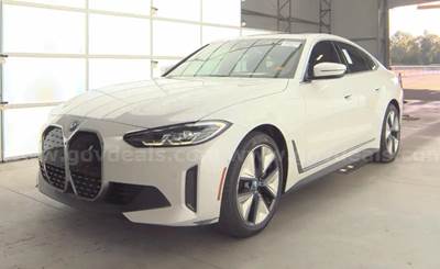 2024 BMW i4 eDrive35 Gran Coupe RWD