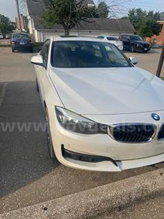 2015 BMW 3-Series Gran Turismo