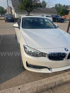 2015 BMW 3-Series Gran Turismo