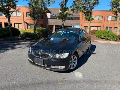 2009 BMW 3-Series 335xi