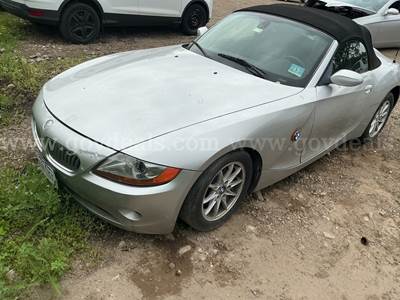 2004 BMW Z4 2.5i